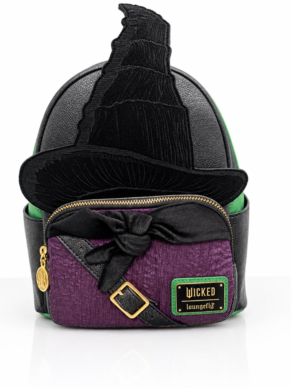 Wicked Elphaba Witch Loungefly Backpack